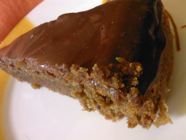 Bolo de beterraba